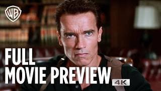 Arnold Schwarzenegger Saves The Day - Full Movie Preview