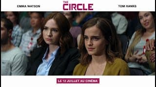 The Circle - avec Emma Watson - Spot