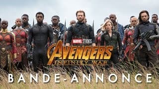 AVENGERS : LA GUERRE DE L’INFINI - Bande Annonce 2