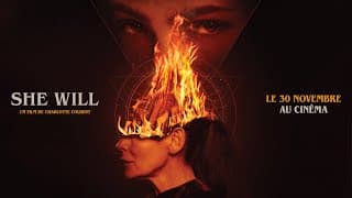 She Will - Bande Annonce [VOST]