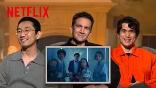 Behind The Scenes of BEEF: Season 2 with Lee Sung Jin, Jake Schreier & Charles Melton