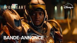 Ironheart - Bande-annonce officielle (VOST) | Disney+