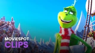 The Grinch (2018) - Clips - Bricklebaum