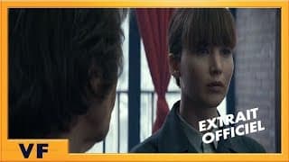 Red Sparrow | Extrait officiel "L'École des Moineaux" VF HD | 2018