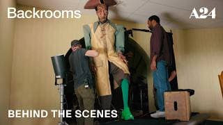 Behind the Scenes