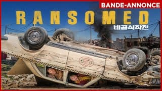 RANSOMED - Bande-annonce VOST