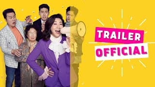 Honest Candidate 2020 정직한 후보 Movie Trailer  Family Comedy Movie HD | Trailer Time