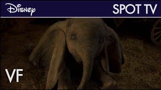 Dumbo - Spot TV VF