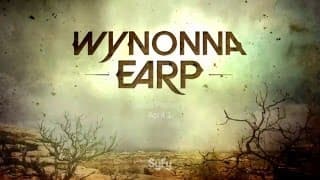 WYNONNA EARP -  SyFy   Trailer 1 HD 2016