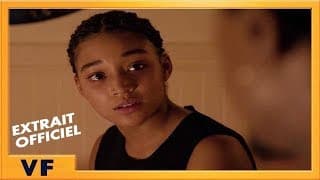 The Hate U Give - La haine qu'on donne - Extrait Thug life  VF