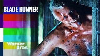 Deckard vs. Roy | Full Tears in the Rain Scene