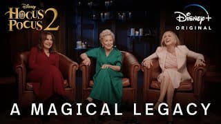 A Magical Legacy