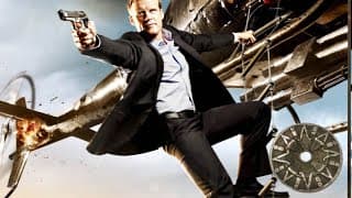 HUMAN TARGET - Season 1 Trailer
