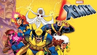 X-Men The Animated Series (1992) - Intro Opening Theme (HD)