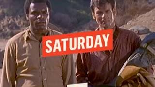 Weekend Westerns - THE OUTCASTS