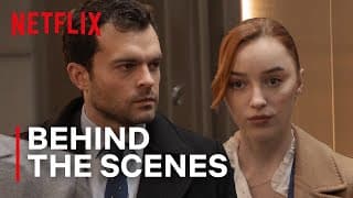 Behind the Scenes with Phoebe Dynevor & Alden Ehrenreich