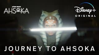Journey To Ahsoka