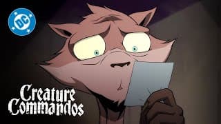 Creature Commandos - Weasel's Memory | Super Scenes | DC