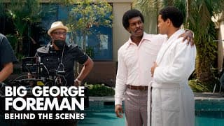Foreman and Ali’s Friendship