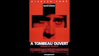 À tombeau ouvert