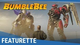 BUMBLEBEE - Les premiers Triple Changers dans un film Transformers VOST