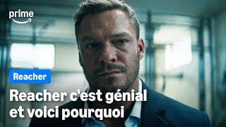 LES MEILLEURES SCÈNES DE REACHER | Prime Video