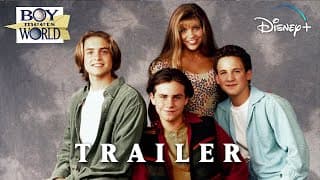 Boy Meets World - Complete Series Trailer