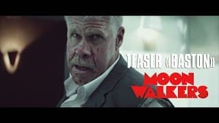 Moonwalkers avec Rupert Grint et Ron Perlman - Teaser #Baston