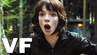 THE GORGE Bande Annonce VF (2025) Anya Taylor-Joy