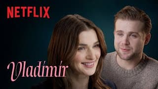 Inside Rachel Weisz & Leo Woodall’s Lustful Limited Series