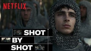 How the Battle Scene was Shot