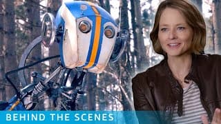 Behind the Scenes: Tales from the Loop | From Paintings to Screen