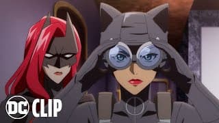 "Cats Away" Clip