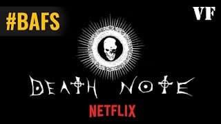 Death Note - NETFLIX – Teaser VF