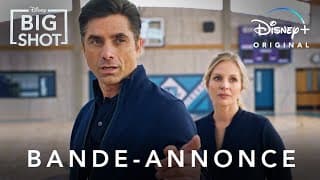 Big Shot | Bande-annonce officielle | Disney+
