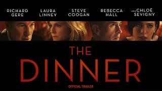 The Dinner (2017) | Official Trailer HD