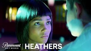 'Heather McNamara at the Roller Rink' Official Preview