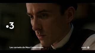 [Bande-annonce] Les Carnets de Max Lieberman (saison 2)