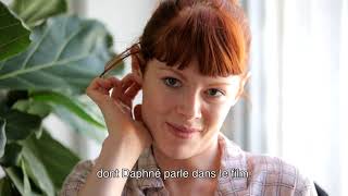 DAPHNÉ - Le personnage de Daphné