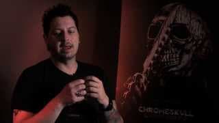 CHROMESKULL 2: BEHIND THE SCENES OF A HORROR MOVIE - DIRECTOR ADVICE