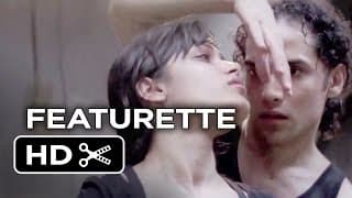 Desert Dancer Featurette - Making the Dance (2015) - Freida Pinto Movie HD