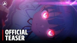 Nia Liston: The Merciless Maiden - Official Teaser Trailer