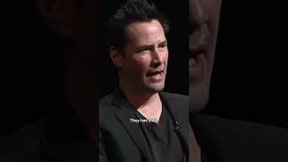 How KEANU REEVES prepared for THE MATRIX