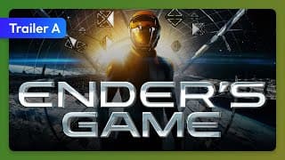 Ender's Game (2013) Trailer A