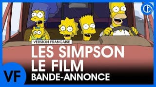 Les Simpson - Bande-annonce (VF)