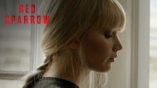 Red Sparrow | Meet Dominika