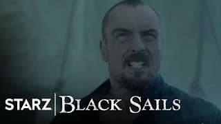 Black Sails | The Storm | STARZ