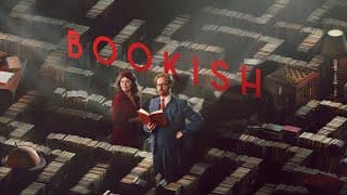 Bookish - Official International Trailer (Beta Film)