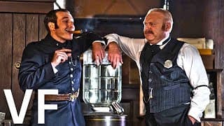 Les Enquêtes de Murdoch Bande-annonce VF (2018)