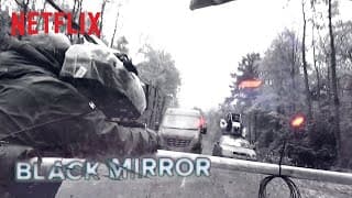 Black Mirror | Featurette: Metalhead | Netflix